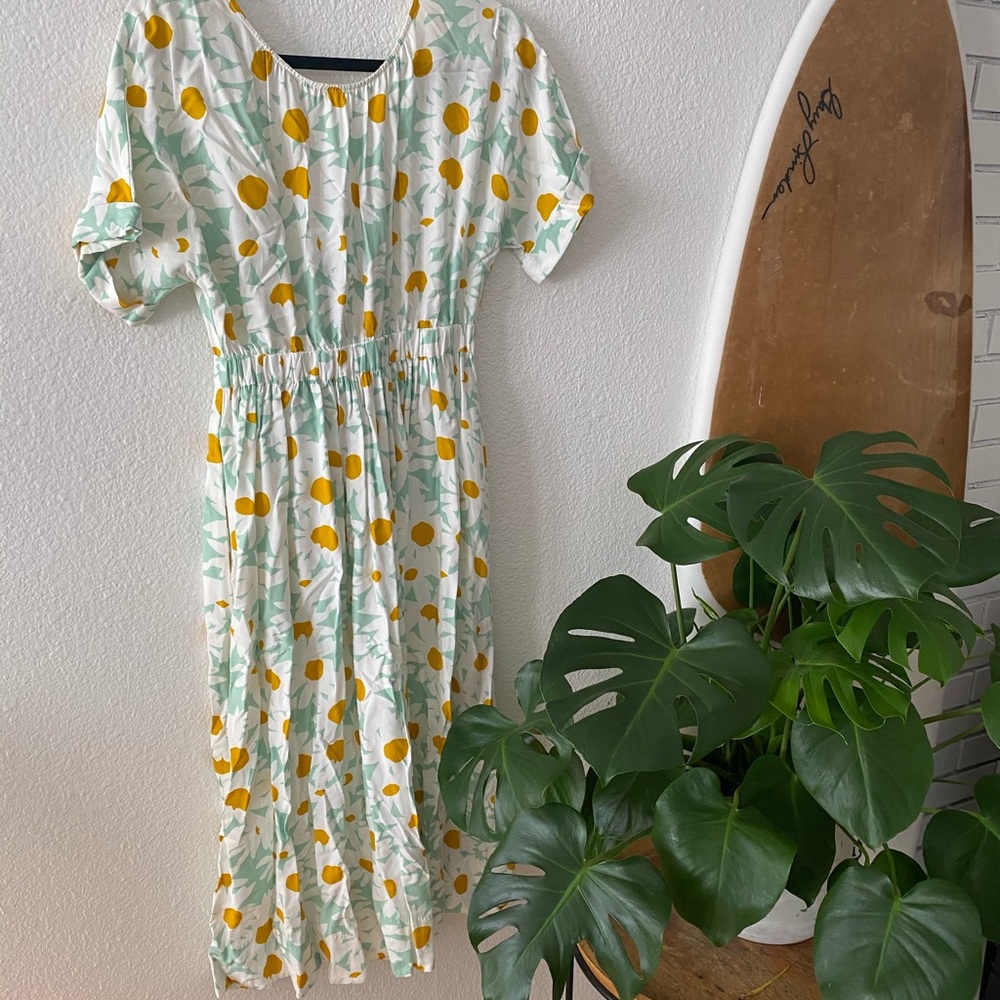 Madewell Daisy Dress